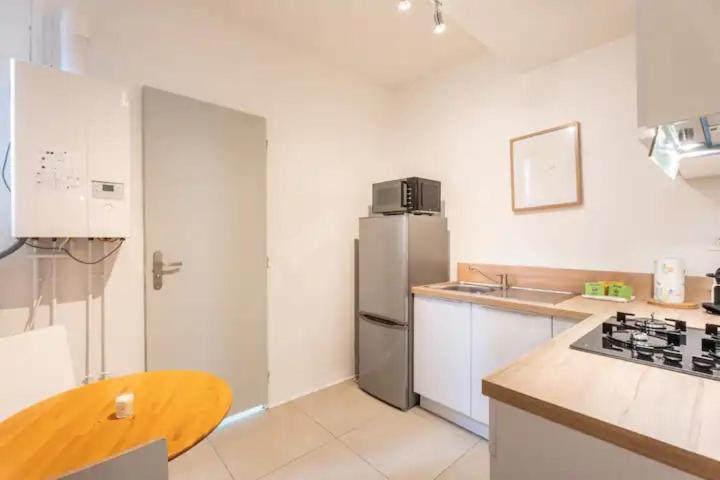 Super Appartement - Centre-Ville Mulhouse 4Pers Eksteriør billede