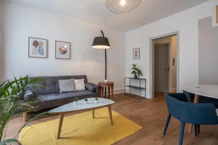 Super Appartement - Centre-Ville Mulhouse 4Pers Eksteriør billede