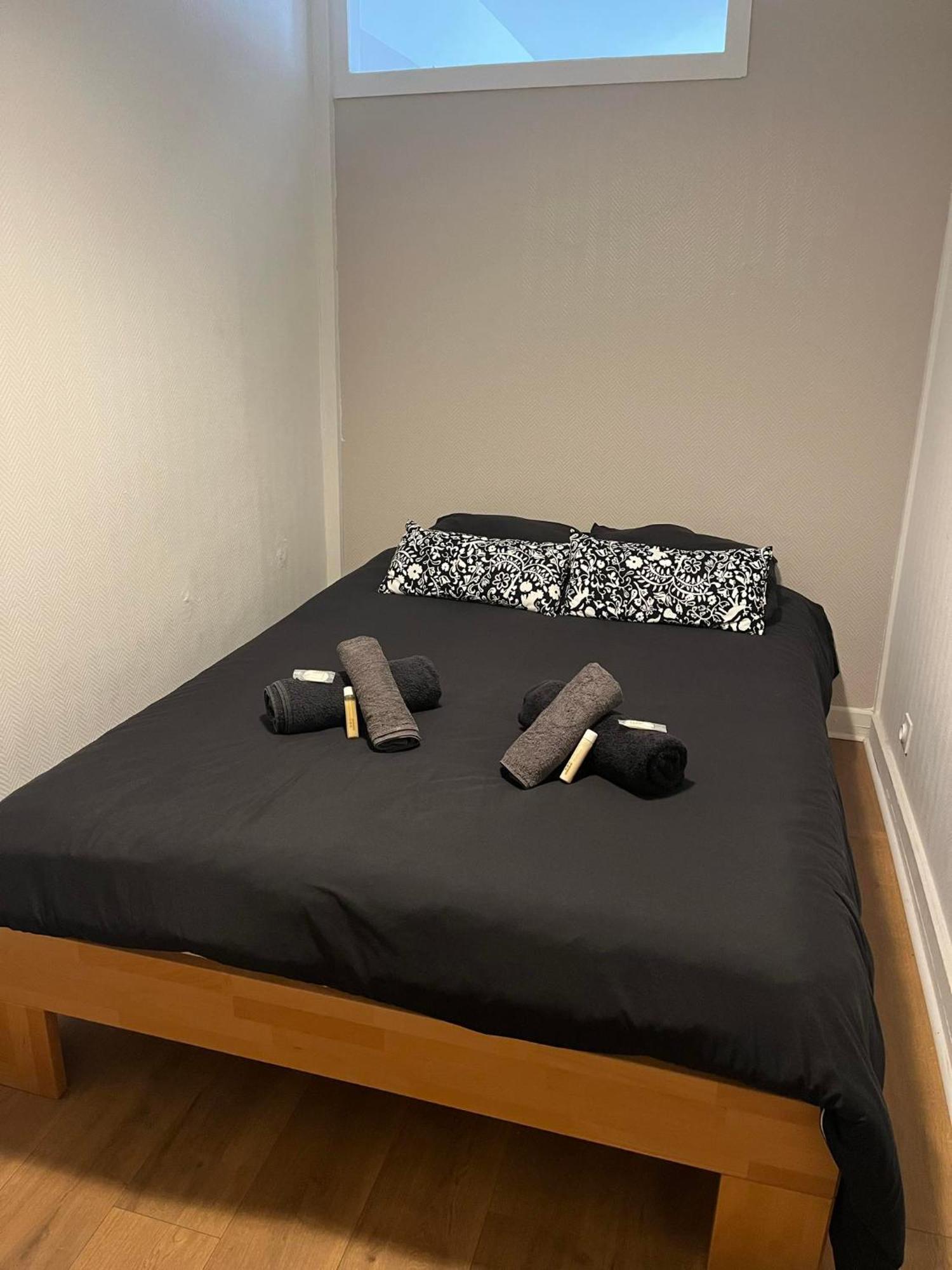 Super Appartement - Centre-Ville Mulhouse 4Pers Eksteriør billede